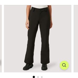 Womens ski pant- free country NWT